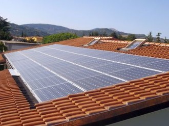 fotovoltaico totalmente integrato